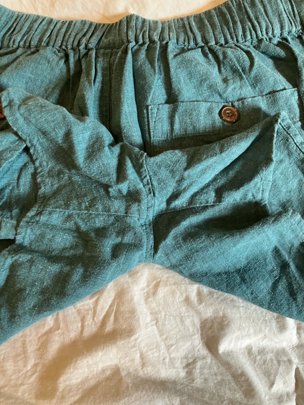 Patagonia Garden Island Hemp Tie Shorts - Picture 5 of 7